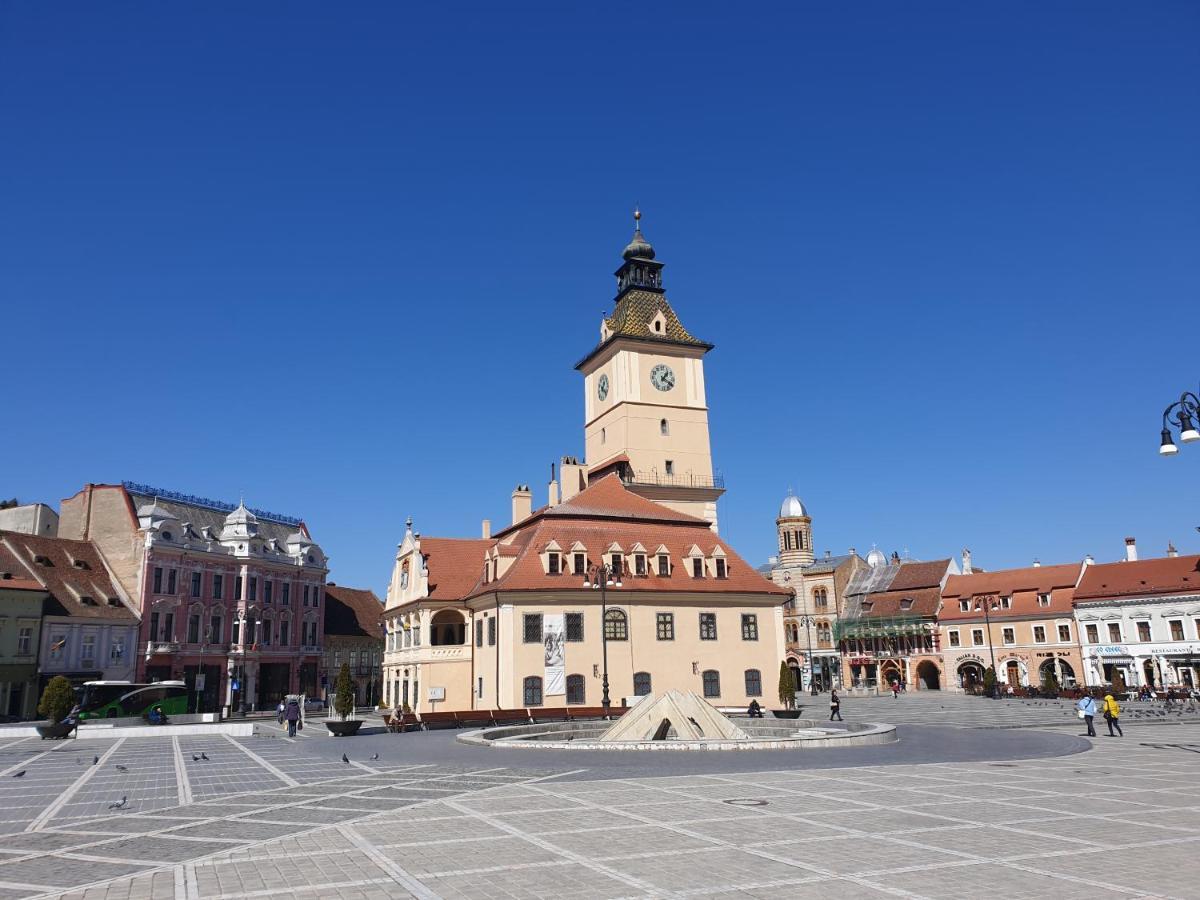 Studio Coresi Mall Брашов Екстер'єр фото
